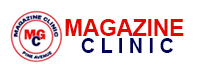 Magazine Clinic Logo