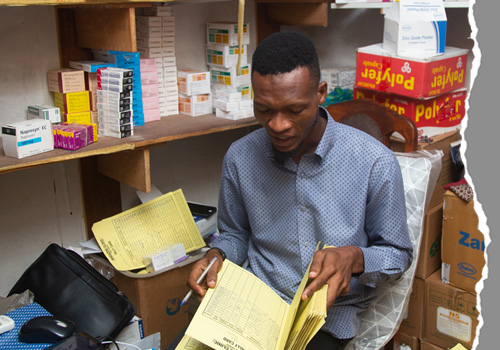 Magazine Clinic Founder