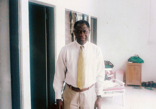 Magazine Clinic Founder