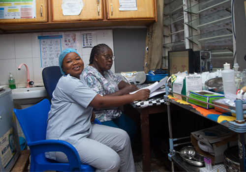 Magazine clinic General Medicine